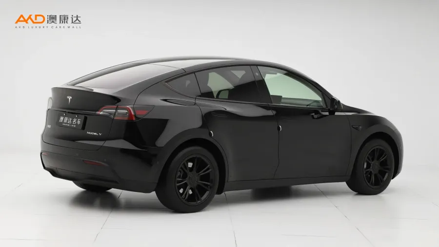 二手特斯拉Model Y 后轮驱动版图片3844082
