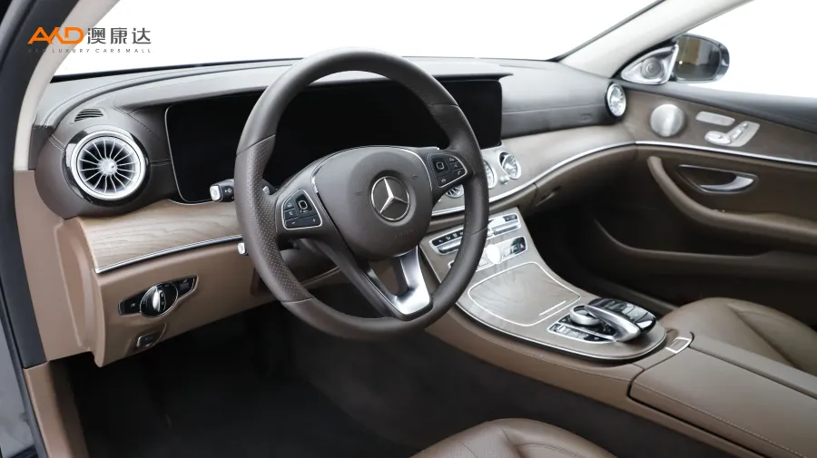 二手奔驰E300L 改款 豪华型图片3844884