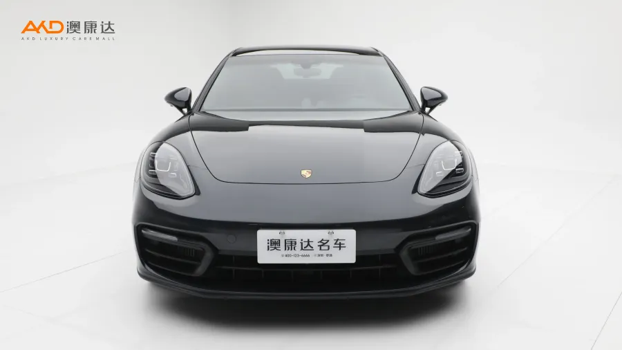 二手Panamera 2.9T图片3844501