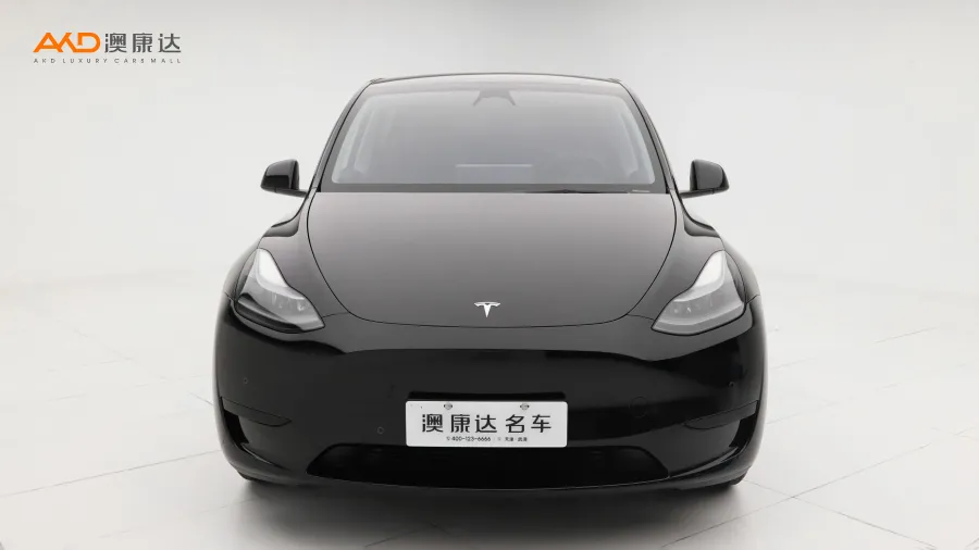 二手特斯拉Model Y 后轮驱动版图片3844078