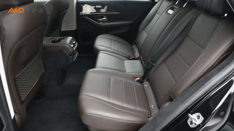二手奔馳GLE350  4MATIC  時(shí)尚型圖片3844279