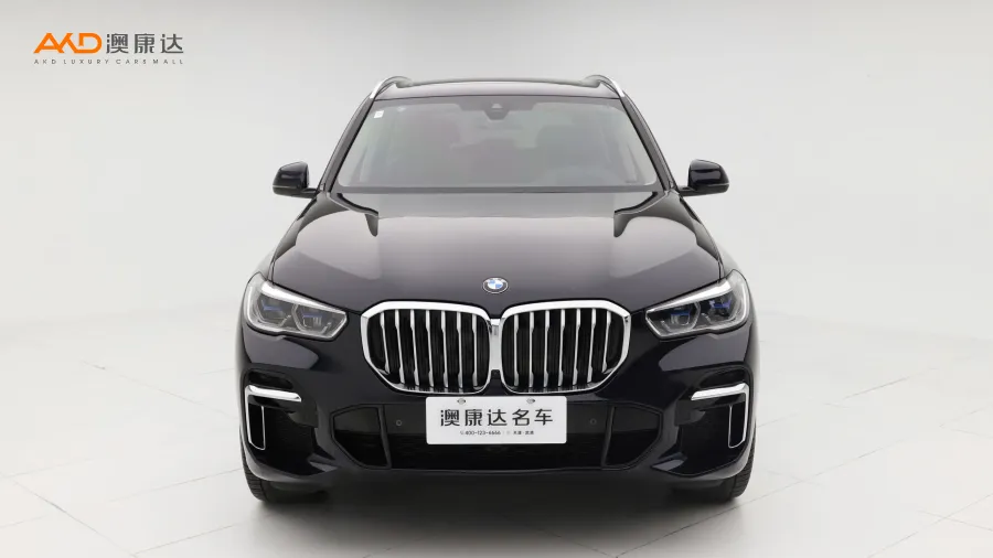 二手寶馬X5 改款xDrive30Li 尊享型M運動套裝圖片3843944