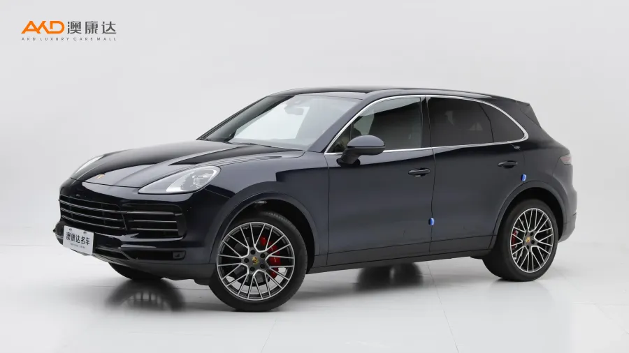 二手Cayenne 3.0T圖片