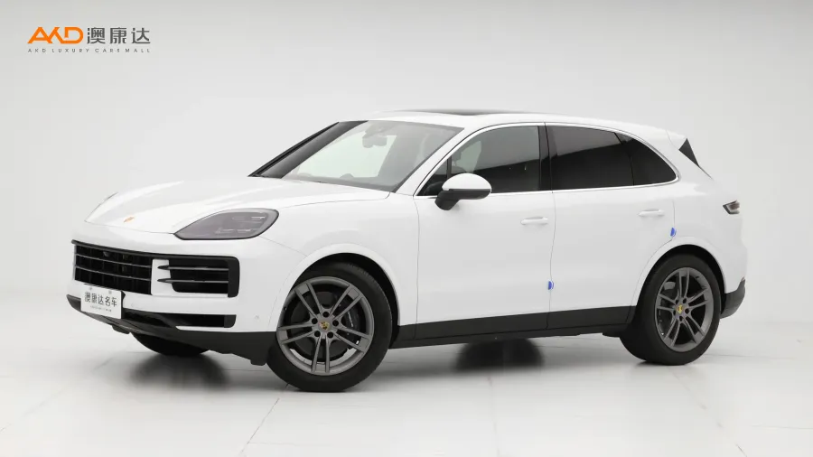 二手Cayenne 3.0T图片