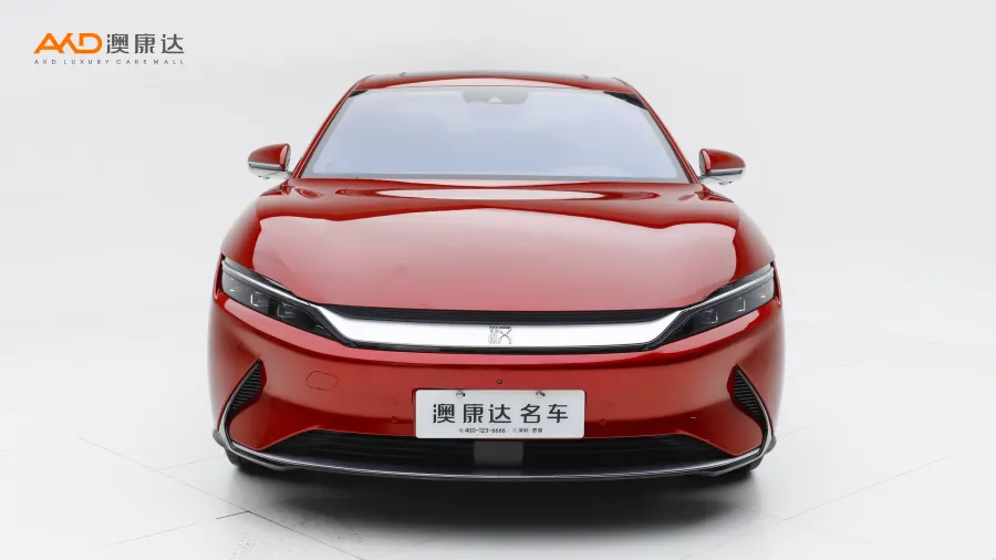 二手比亞迪漢 EV 超長續(xù)航版尊貴型圖片3845079