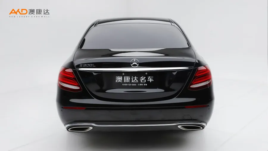 二手奔驰E300L 改款 豪华型图片3844876