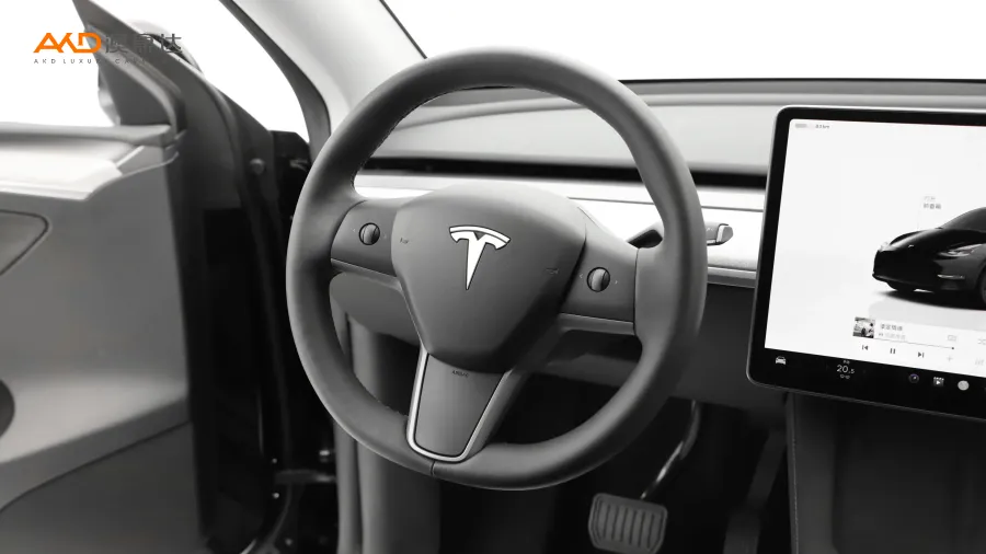 二手特斯拉Model Y 后轮驱动版图片3844095