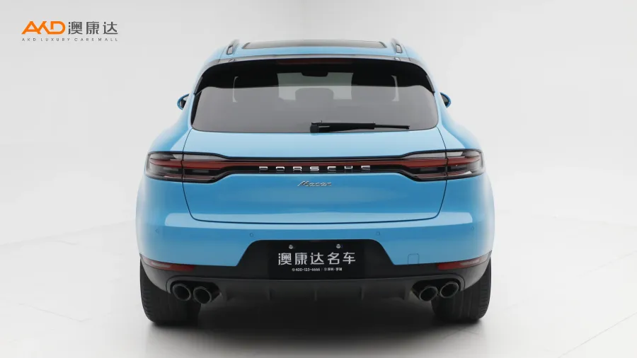 二手Macan 2.0T圖片3844608