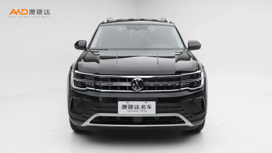 二手途昂 380TSI 四驱豪华版图片3844340