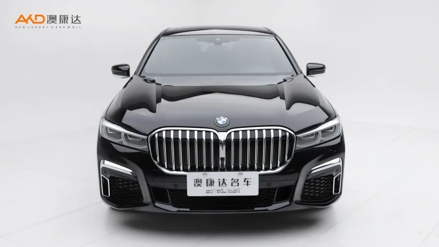 二手宝马740Li 改款领先型 M运动套装图片3844791
