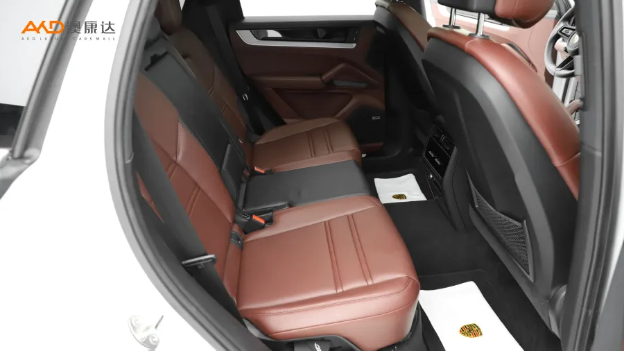 二手Cayenne 3.0T图片3844571