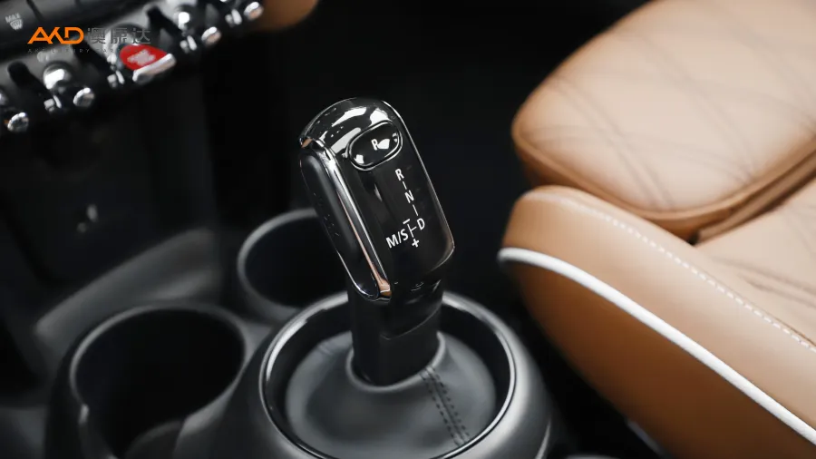 二手MINI 改款 COOPER S 艺术家图片3844301