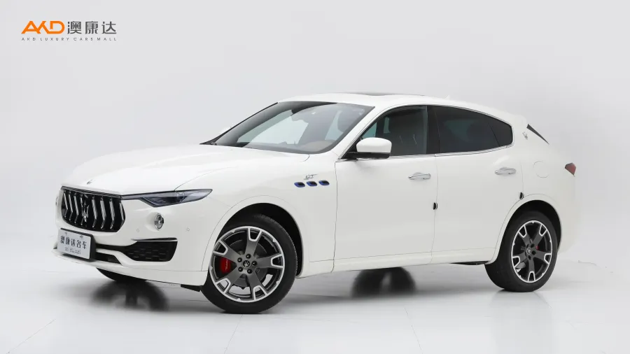 二手Levante  2.0T  GT锋芒版图片