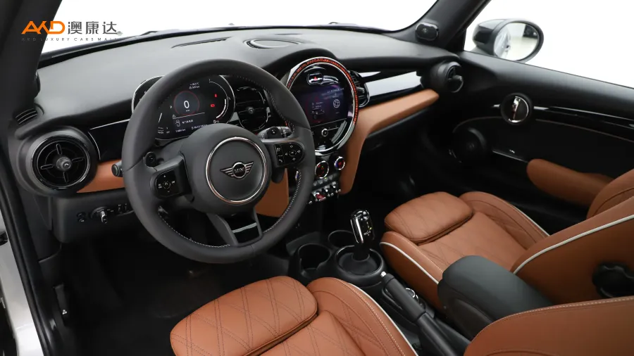 二手MINI 改款 COOPER S 艺术家图片3844303