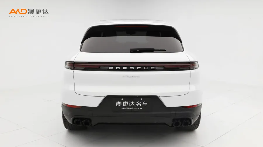 二手Cayenne 3.0T图片3844557