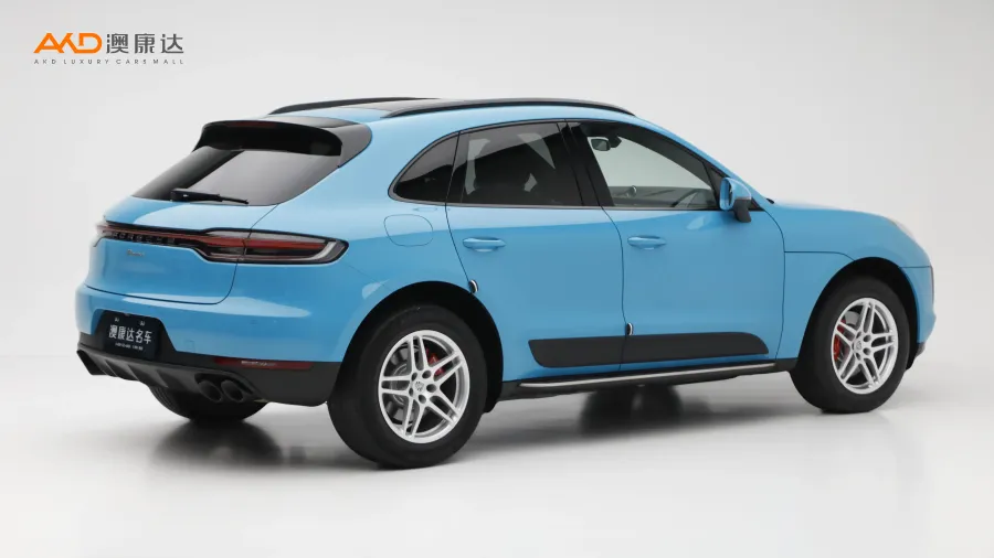 二手Macan 2.0T圖片3844606