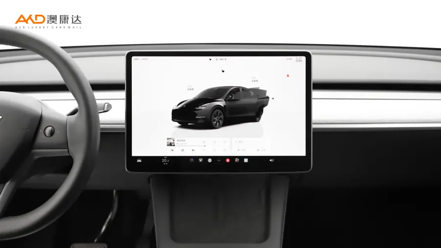 二手特斯拉Model Y 后轮驱动版图片3844096
