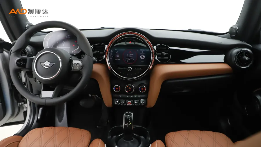 二手MINI 改款 COOPER S 艺术家图片3844309
