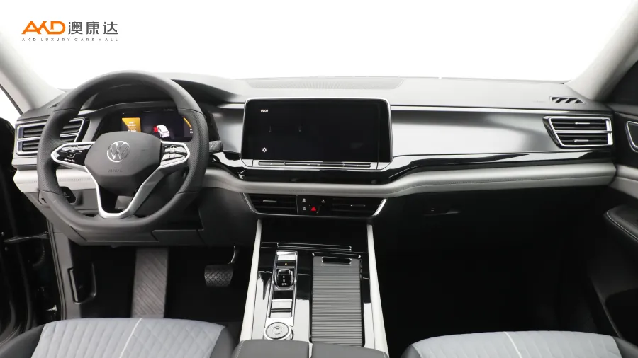 二手途昂 380TSI 四驱豪华版图片3844355