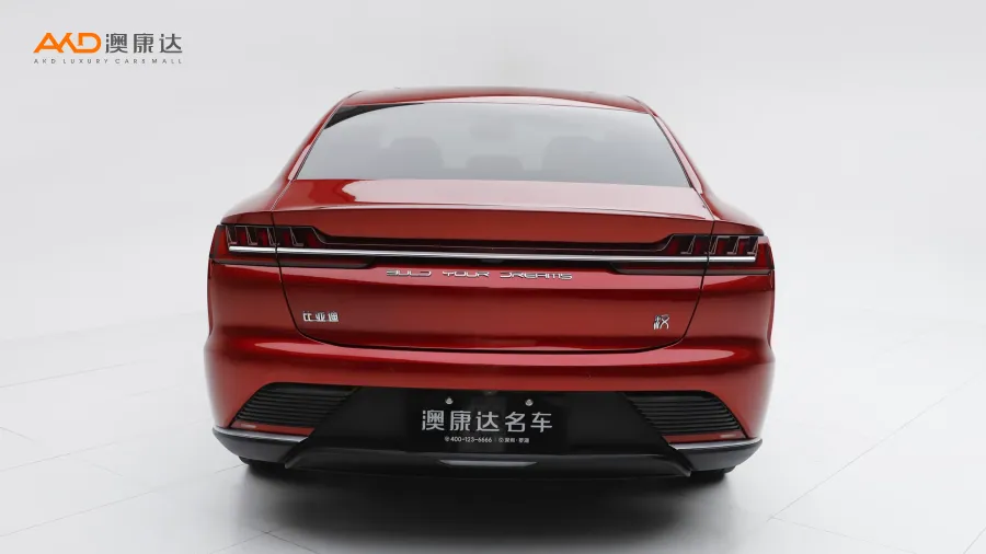 二手比亞迪漢 EV 超長續(xù)航版尊貴型圖片3845085