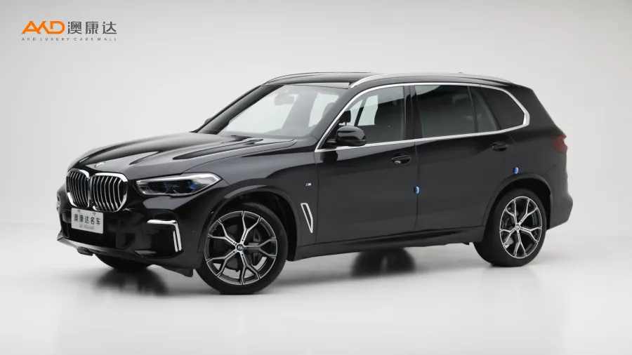 二手宝马X5 改款 xDrive 40Li M运动套装图片