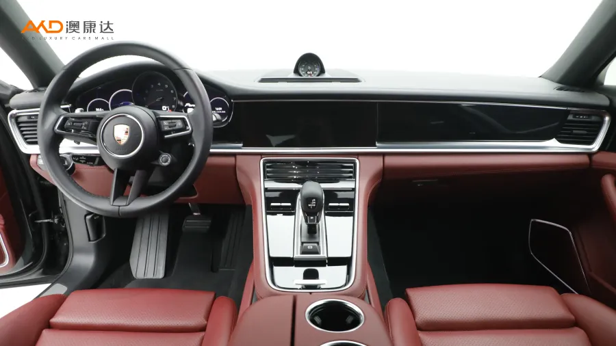 二手Panamera 2.9T图片3844516