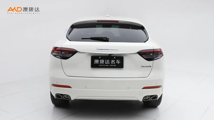 二手Levante  2.0T  GT锋芒版图片3844980