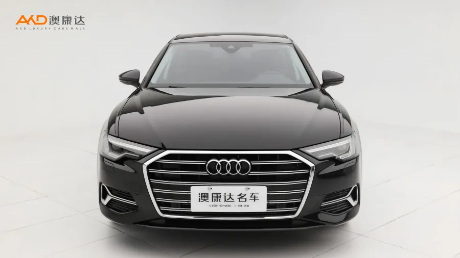 二手奥迪A6L 45TFSI 臻选致雅型图片3844654