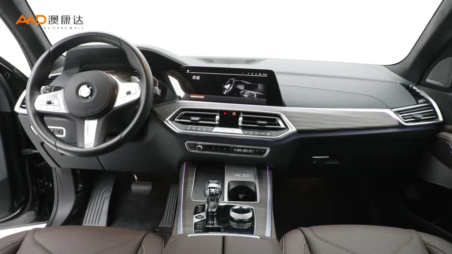 二手宝马X5 改款 xDrive 40Li M运动套装图片3844467