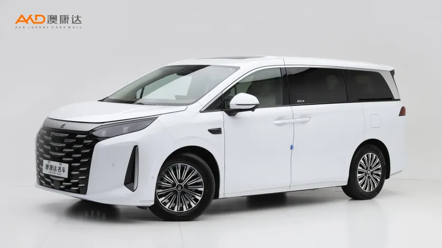二手比亚迪夏 DM-i1.5T 180km 超越型图片