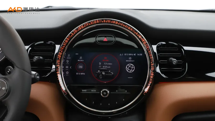 二手MINI 改款 COOPER S 艺术家图片3844307