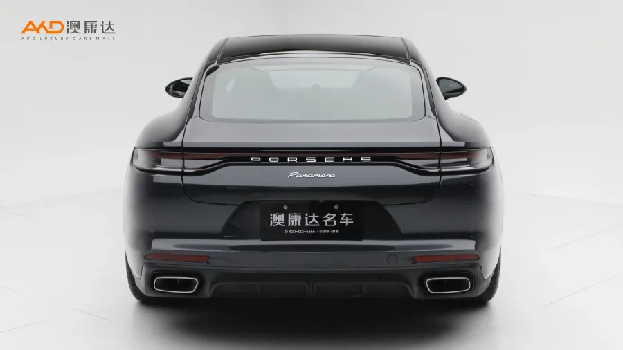 二手Panamera 2.9T图片3844506
