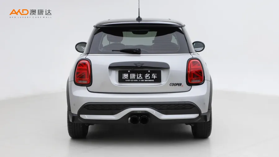 二手MINI 改款 COOPER S 艺术家图片3844295