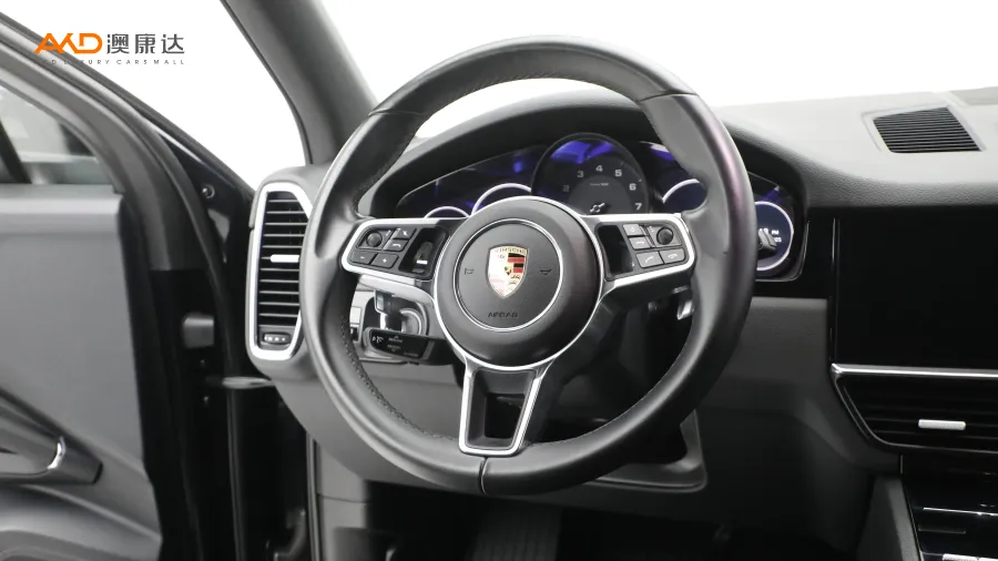 二手Cayenne 3.0T图片3844195