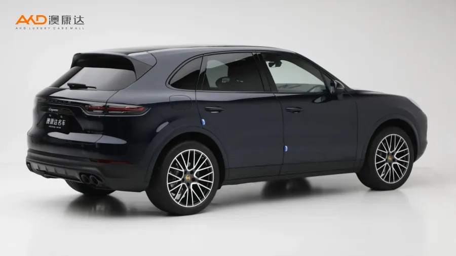 二手Cayenne 3.0T图片3844182
