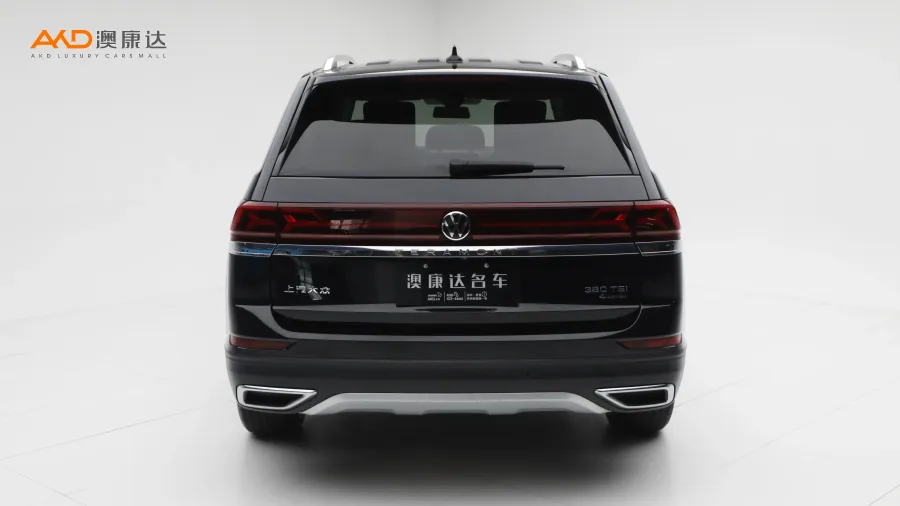 二手途昂 380TSI 四驱豪华版图片3844345