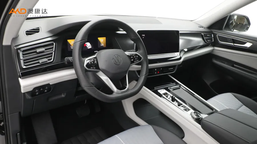 二手途昂 380TSI 四驱豪华版图片3844348