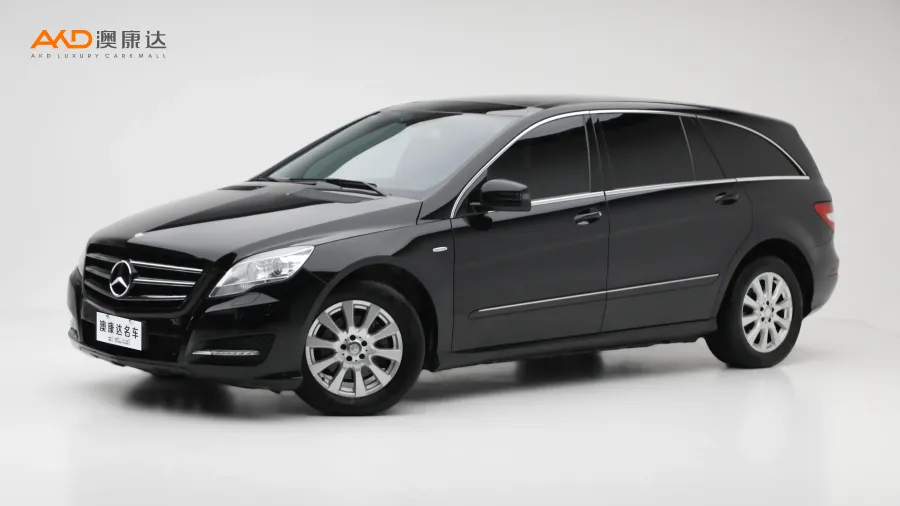 二手奔馳R320 4MATIC 商務(wù)型臻藏版圖片