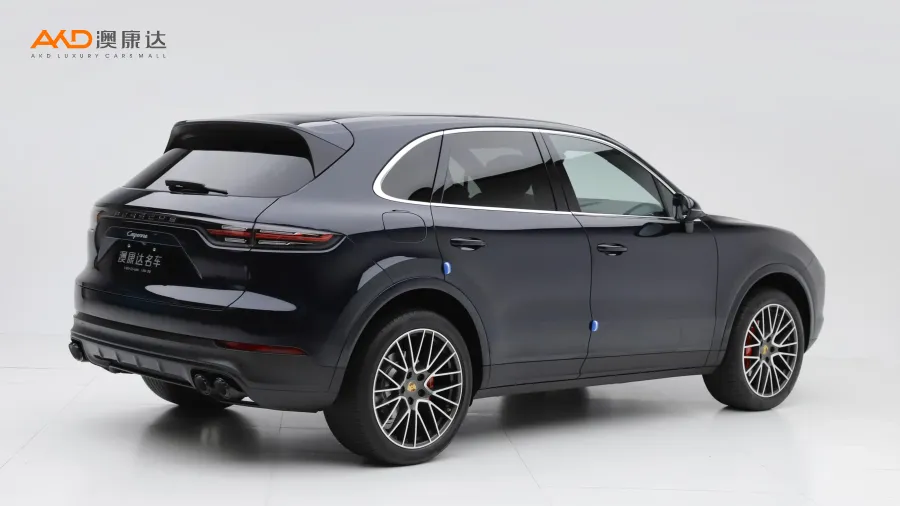 二手Cayenne 3.0T圖片3844926