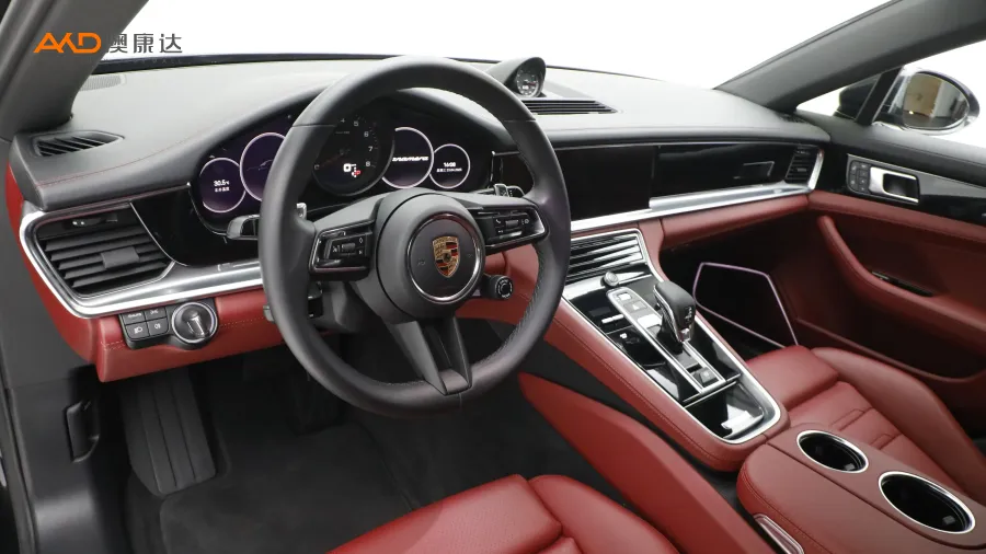 二手Panamera 2.9T图片3844509