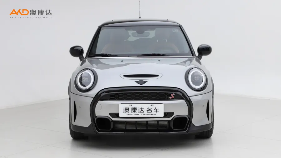 二手MINI 改款 COOPER S 艺术家图片3844292
