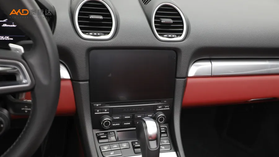 二手保时捷 718 Boxster 2.0T图片3846454