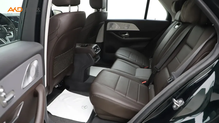 二手奔馳 改款 GLE450  4MATIC 動感型圖片3845154