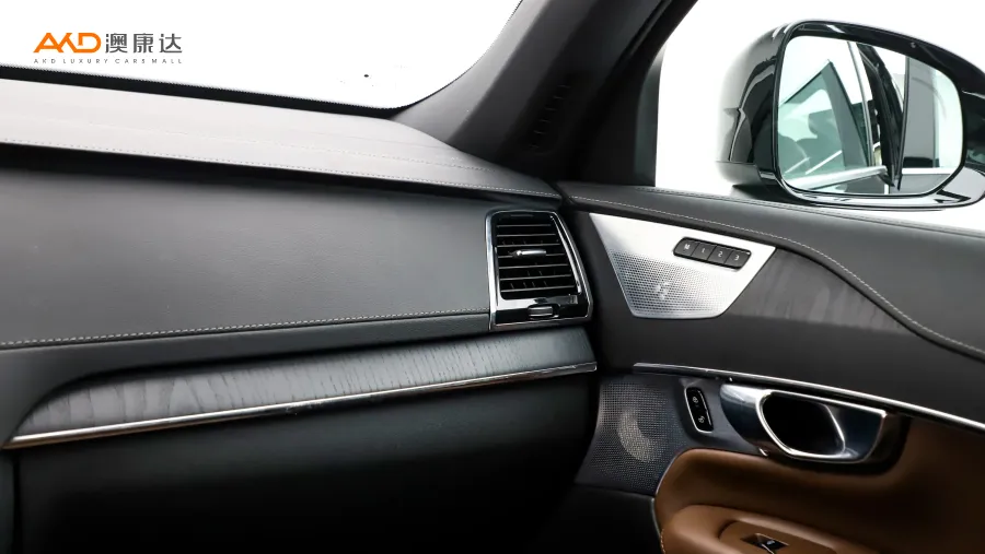 二手沃尔沃XC90 B6 智雅豪华版 7座图片3845765