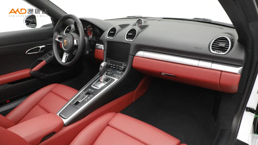 二手保时捷 718 Boxster 2.0T图片3846457
