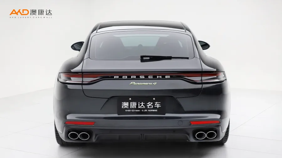 二手Panamera 4 E-Hybrid 行政加長(zhǎng)版圖片3846011