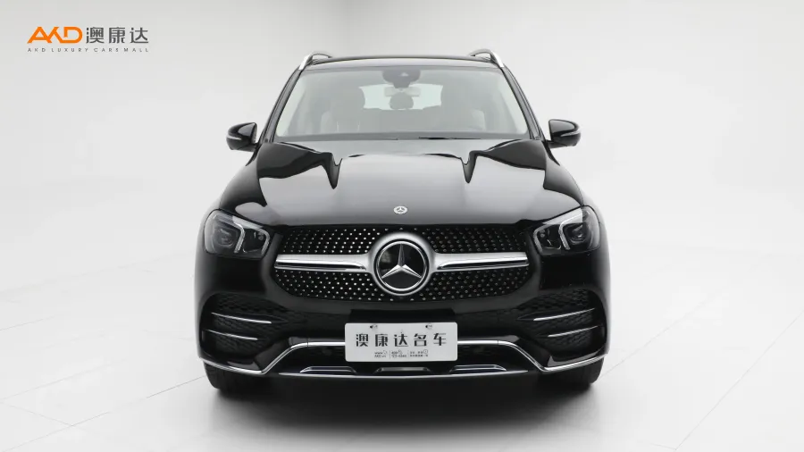 二手奔馳 GLE350 4MATIC 豪華型特別版圖片3846234