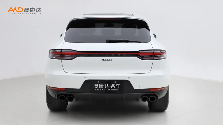 二手Macan 2.0T图片3845807