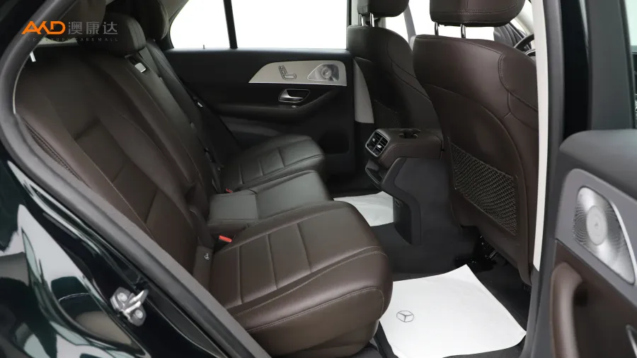 二手奔馳 改款 GLE450  4MATIC 動感型圖片3845160
