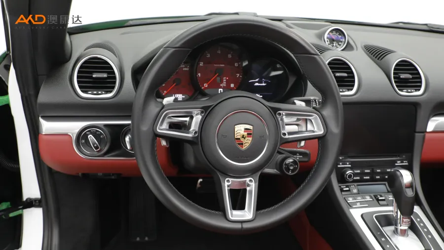 二手保时捷 718 Boxster 2.0T图片3846453